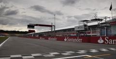 GP Niemiec 2014 - ustawienie na starcie wycigu