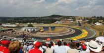 Hungaroring ma 3-letni plan modernizacji