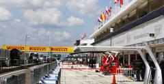 Hungaroring ma 3-letni plan modernizacji