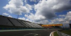 Hungaroring ma 3-letni plan modernizacji