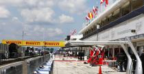 Hungaroring ma 3-letni plan modernizacji