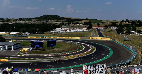 Hungaroring zweryfikuje Kubicę wg Hulkenberga
