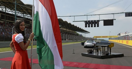 GP Węgier 2017 - zapowiedź