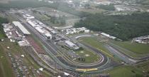 Hungaroring ma 3-letni plan modernizacji