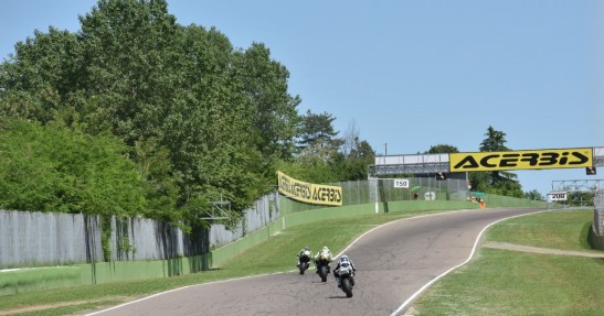 Imola przypomniała się Formule 1