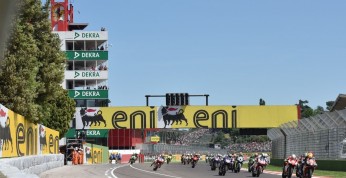 Imola podpisała kontrakt na organizację GP Włoch