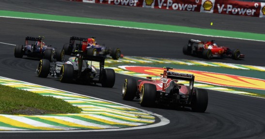 Brazylia spokojna o przyszłość swojego wyścigu F1