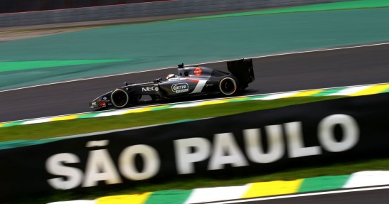 Brazylia spokojna o przyszłość swojego wyścigu F1