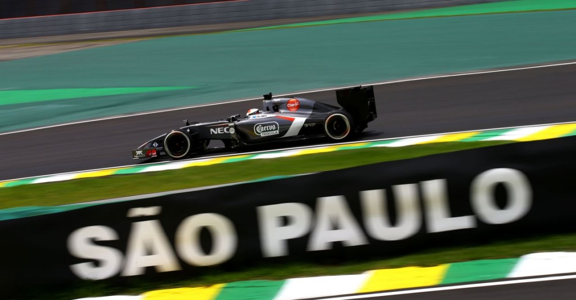 Brazylia spokojna o przyszłość swojego wyścigu F1