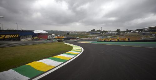 GP Brazylii 2015 - zapowied