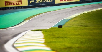 GP Brazylii 2017 - ustawienie na starcie wyścigu