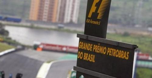 GP Brazylii 2013 - zapowied
