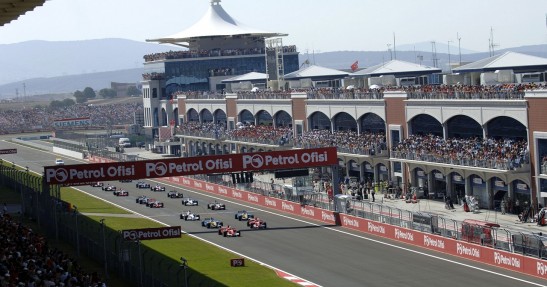 F1 ma z powrotem startować w Turcji