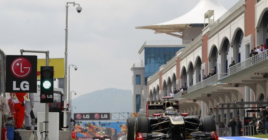 F1 ma z powrotem startować w Turcji