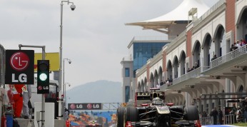 F1 ma z powrotem startować w Turcji