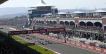 Ecclestone potwierdza ch rozegrania w 2013 roku GP Turcji