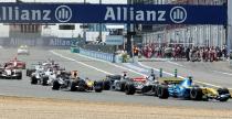 Wymarzona Formua Jeden - Kamui Kobayashi