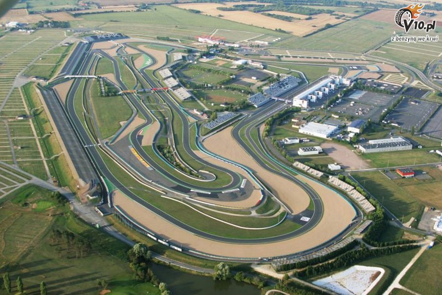 Ferrari i Mercedes chc przeprowadzi swoje testy F1 dla modych kierowcw na Magny-Cours