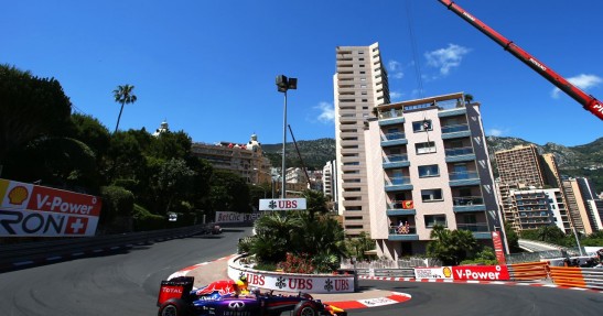 Ricciardo i Magnussen oficjalnie odbiorcami usprawnionego silnika Renault na GP Monako