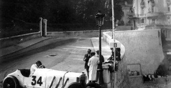 Wideo: Pierwsze w historii GP Monako (1929 rok)