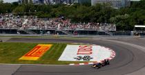 GP Kanady wycigiem prawdy dla Ferrari
