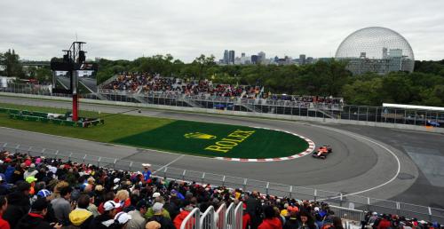 GP Kanady 2014 - zapowied