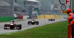 Ecclestone znw straszy wypadniciem Monzy z kalendarza F1
