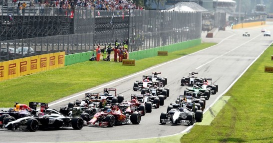 F1 będzie startować na nowej wersji Monzy?