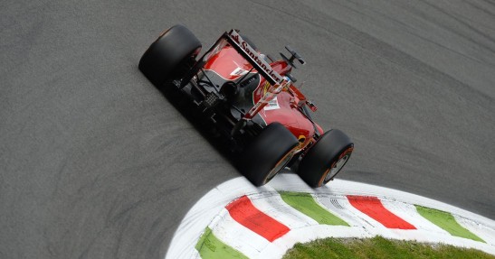 Kierowcy F1 pierwszy raz dostaną na Monzy supermiękkie opony