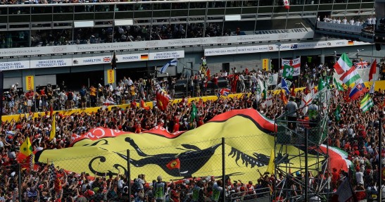 Verstappen bez ochrony we Włoszech