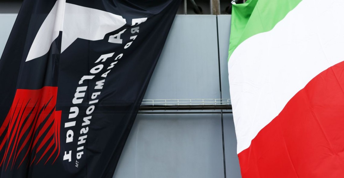 Imola wycofała się z walki w sądzie o GP Włoch