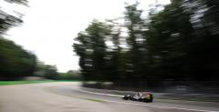 Monza ma dosta now szykan