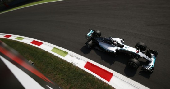 Monza odnowiła kontrakt z F1
