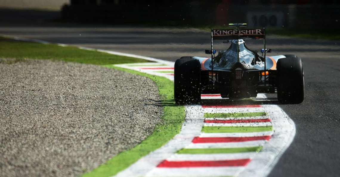 Monza odnowiła kontrakt z F1