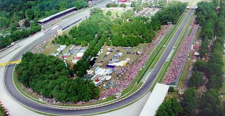 Raikkonen: Skończenie z wyścigiem F1 na Monzy byłoby bardzo głupie