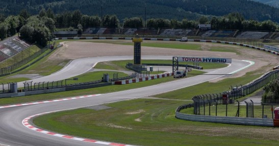 Raikkonen: Wszystkie tory Tilke są do siebie podobne
