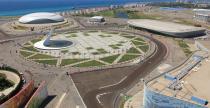 Tor F1 w Soczi dosta licencj FIA