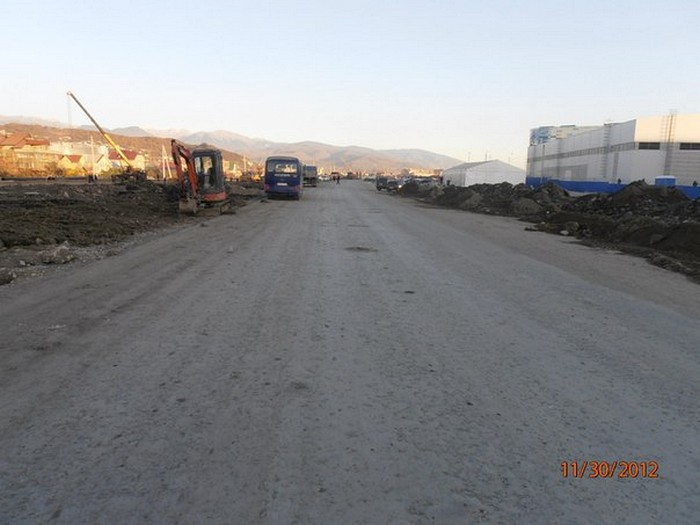 Tor F1 w Soczi nabiera ksztatw