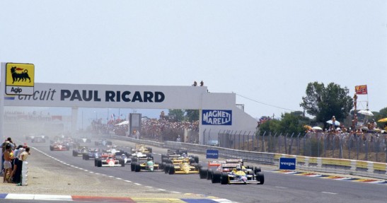 GP Francji 2018 - zapowiedź