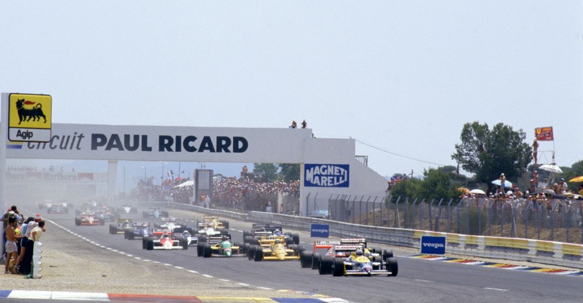 GP Francji 2018 - zapowiedź