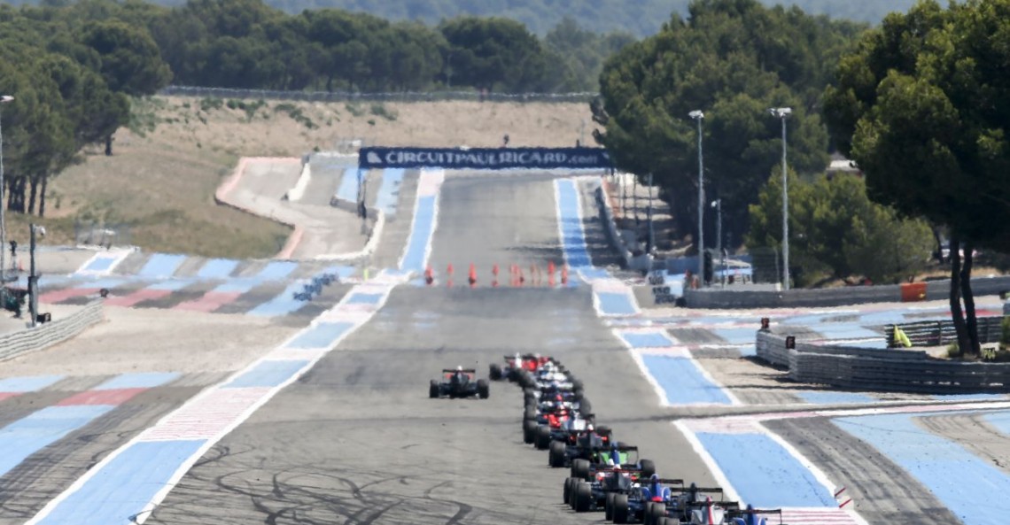 F1 skorzysta z szykany na długiej prostej toru Paul Ricard