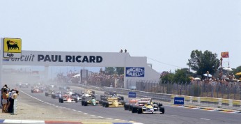 GP Francji 2018 - zapowiedź