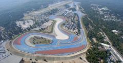 Hamilton niezadowolony z przeniesienia GP Francji na Paul Ricard