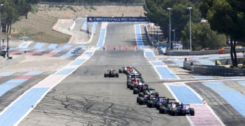 F1 skorzysta z szykany na dugiej prostej toru Paul Ricard