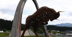 Red Bull Ring jest wyduany