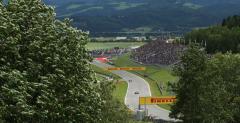 Red Bull Ring jest wyduany