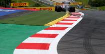 Red Bull Ring jest wyduany