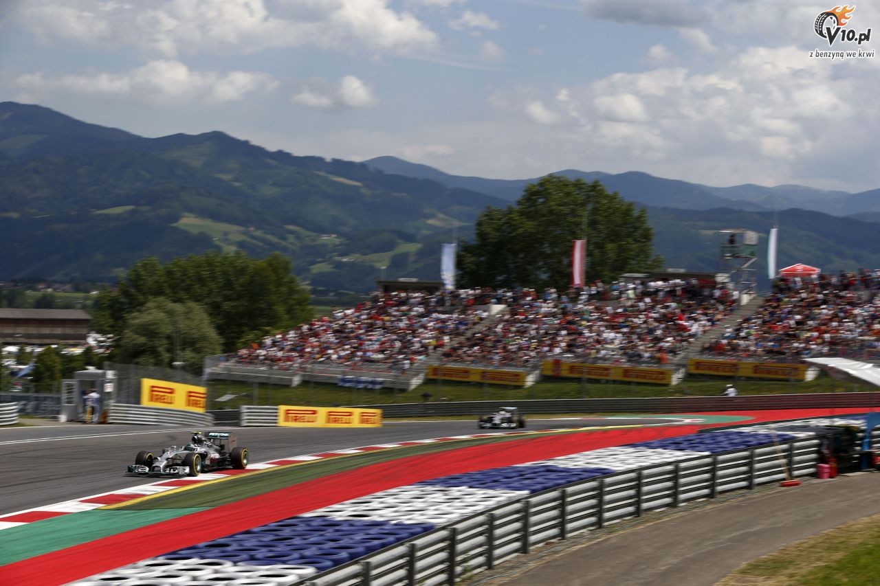 Hamilton chce wykreli GP Austrii z listy niewygranych wycigw