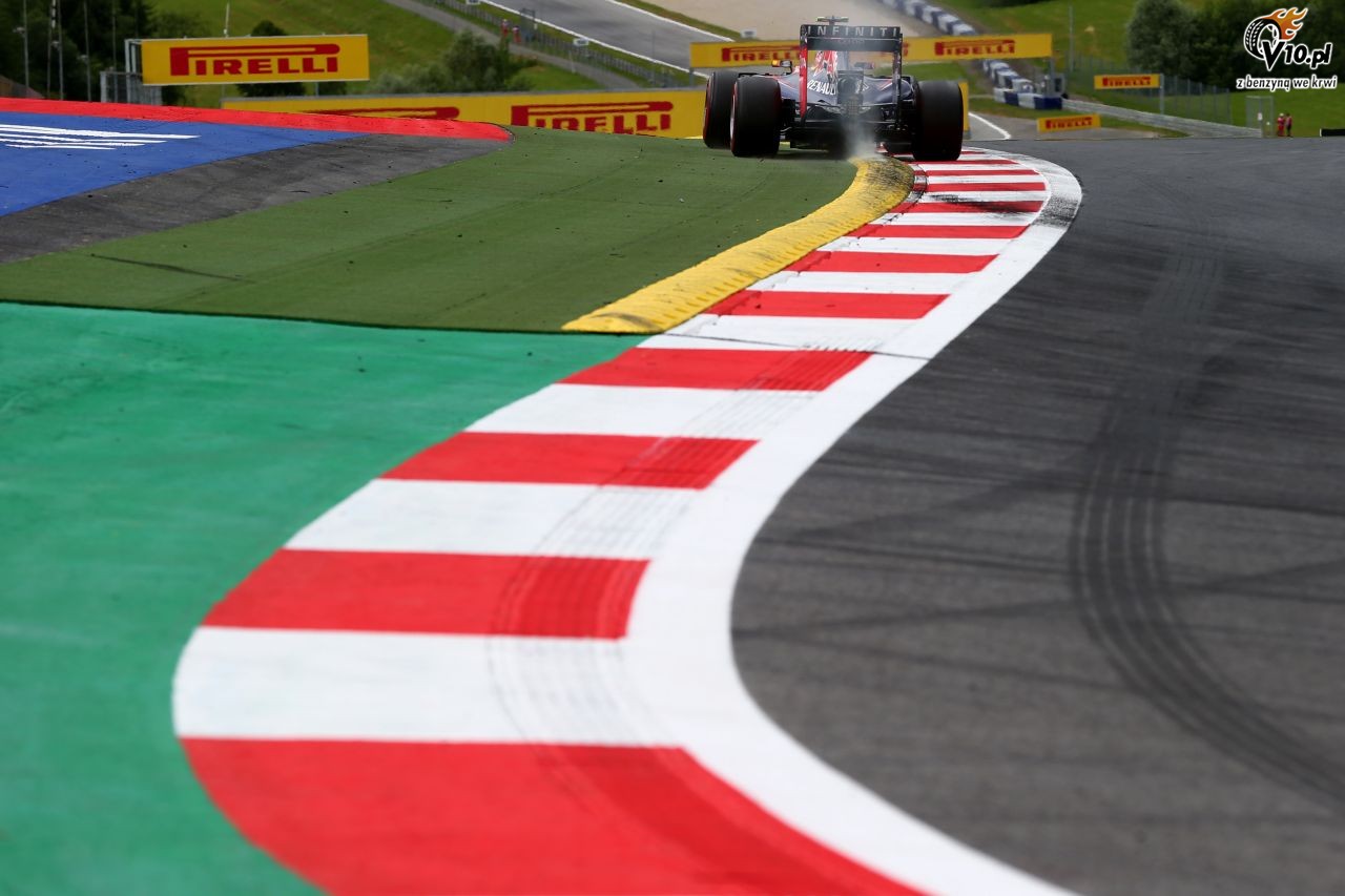 Pirelli udostpnia ultramikkie opony na GP Austrii