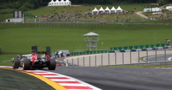 F1 będzie się ścigać na wydłużonym Red Bull Ringu?